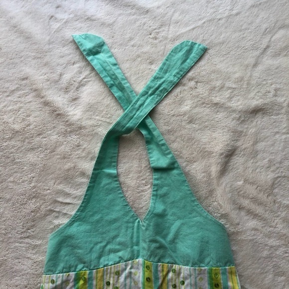 Hype Halter Summer Dress - Picture 4 of 8